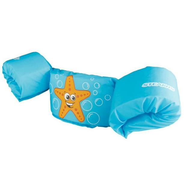 Details about   Coleman Co 3D Starfish Puddle Jumper USCG Approved Life Childs Jacket 30-50 Lbs